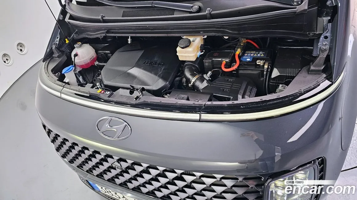 Hyundai Staria 2023 из KR, фото 6