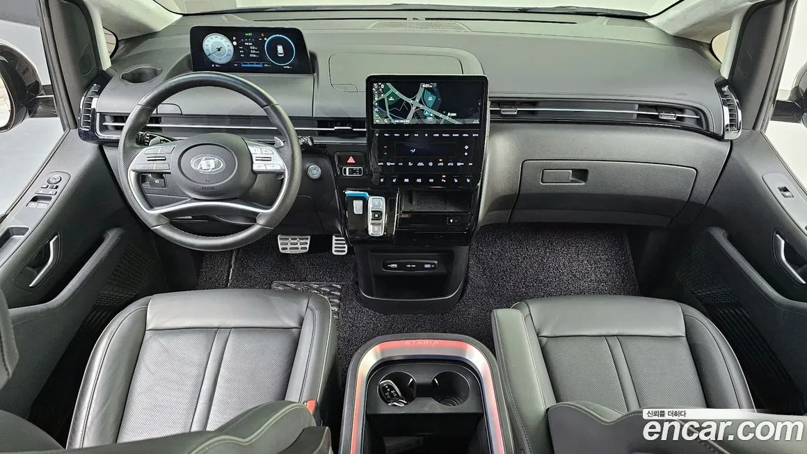 Hyundai Staria 2023 из KR, фото 7