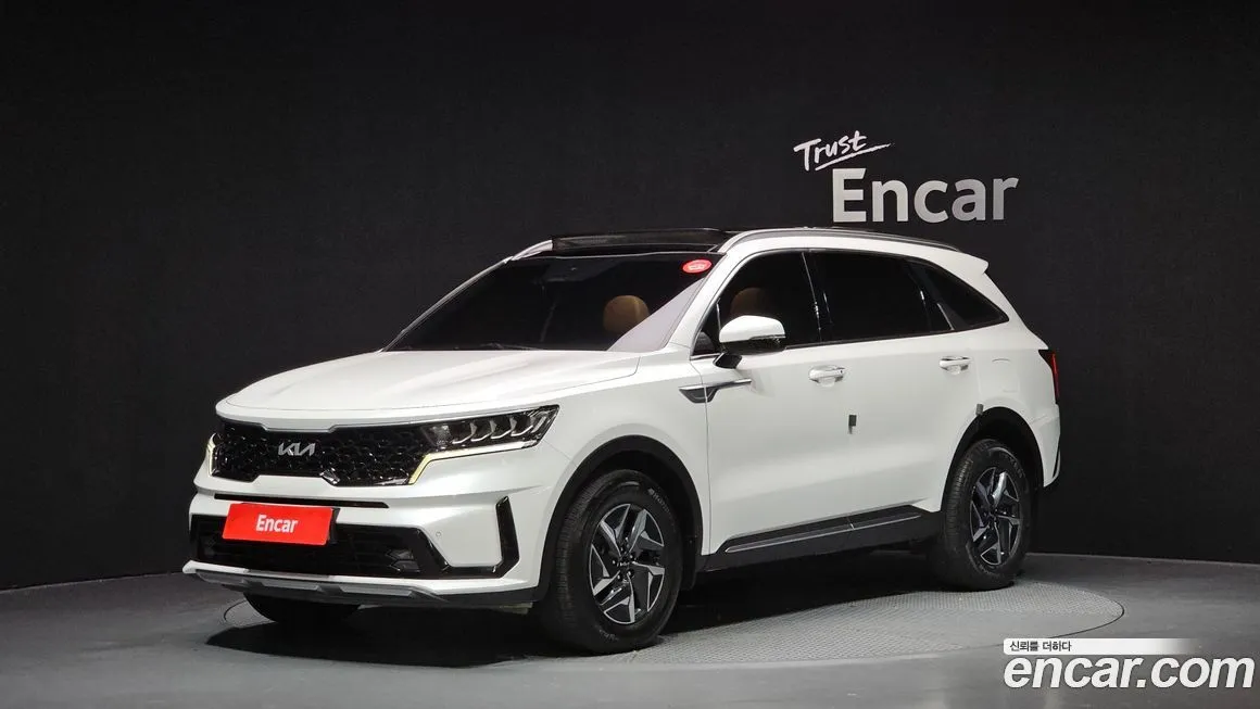 Kia Sorento — фото 1