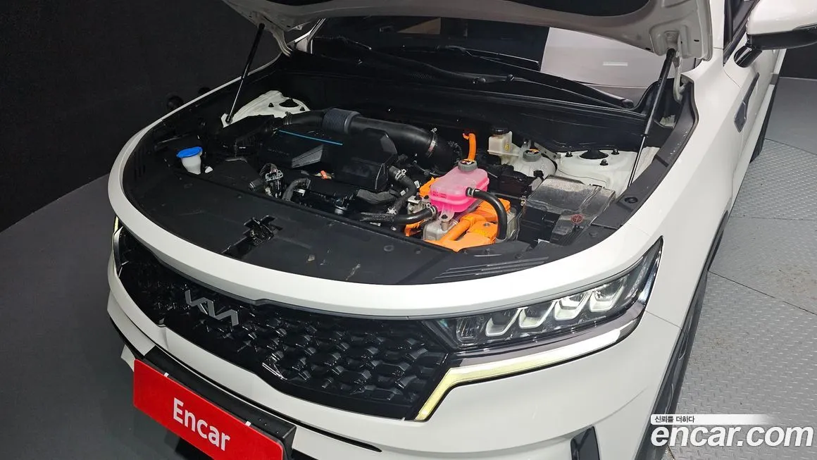 Kia Sorento — фото 6