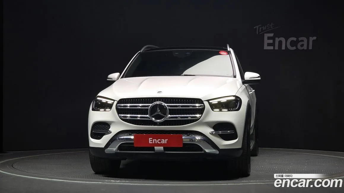 Mercedes-Benz GLE-Class — фото 3