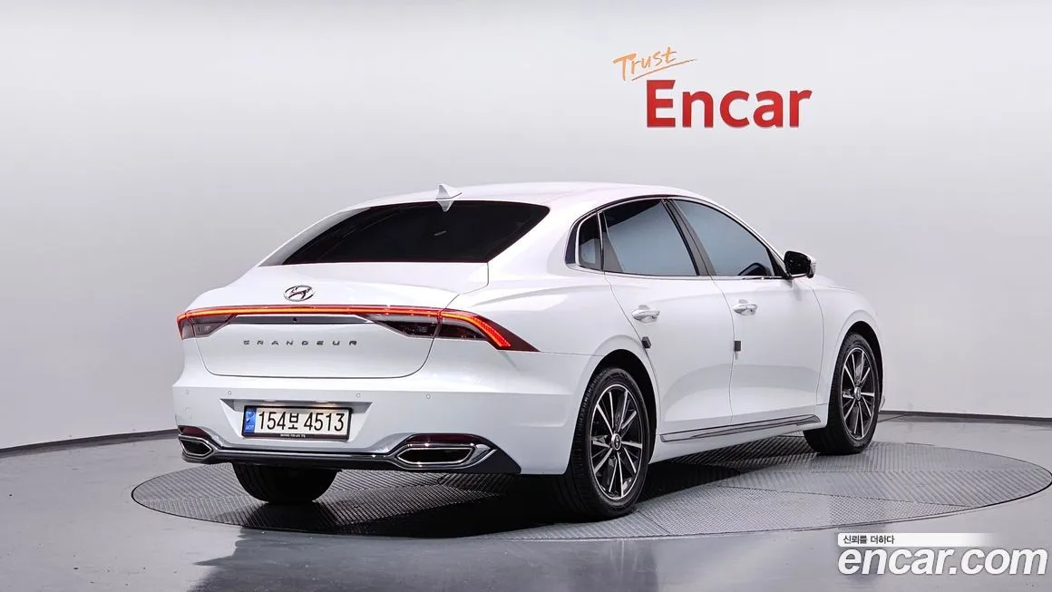 [object Object] Grandeur 2023 из KR, фото 2