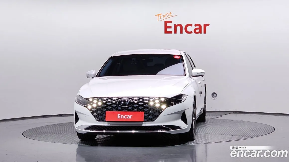 [object Object] Grandeur 2023 из KR, фото 3