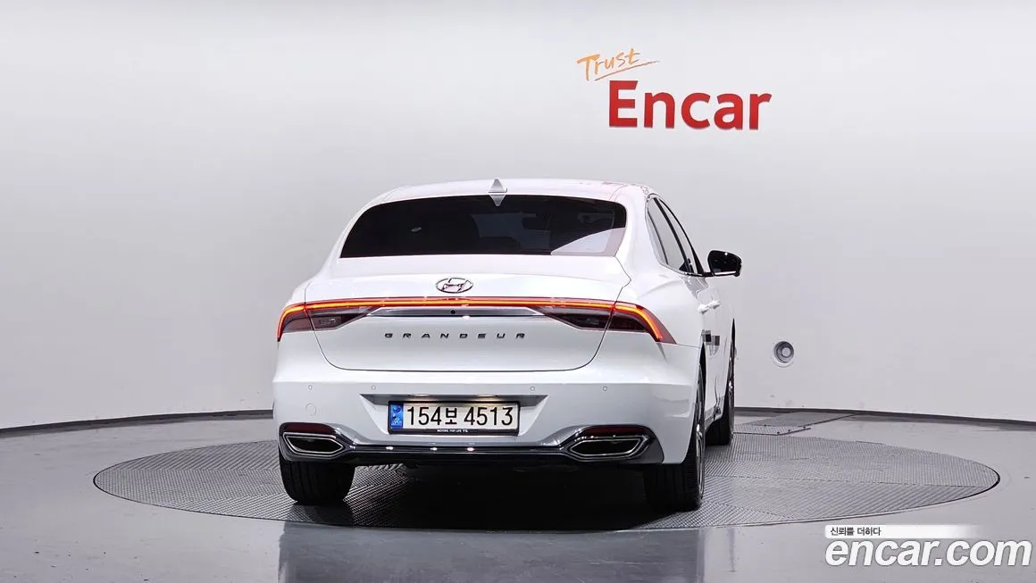 [object Object] Grandeur 2023 из KR, фото 4