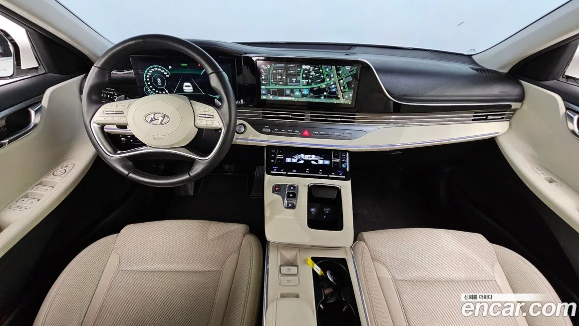 [object Object] Grandeur 2023 из KR, фото 7