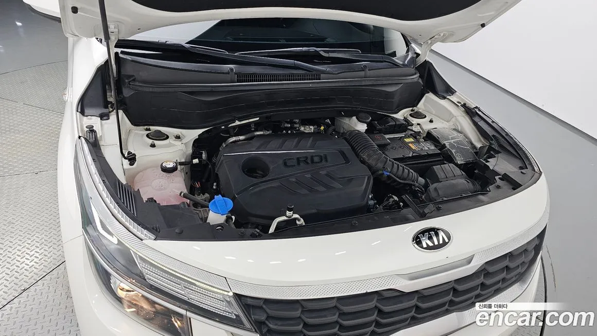 Kia Seltos 2021 из KR, фото 6