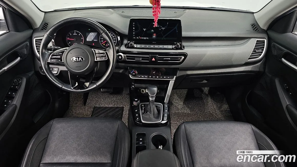 Kia Seltos 2021 из KR, фото 7