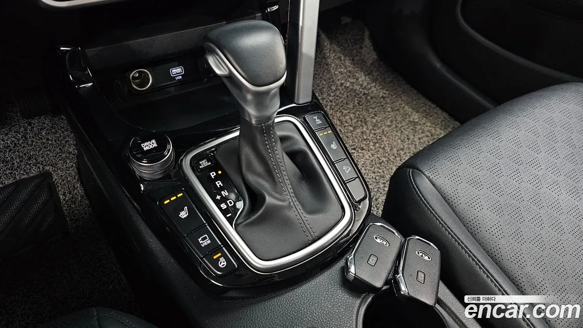 Kia Seltos 2021 из KR, фото 9