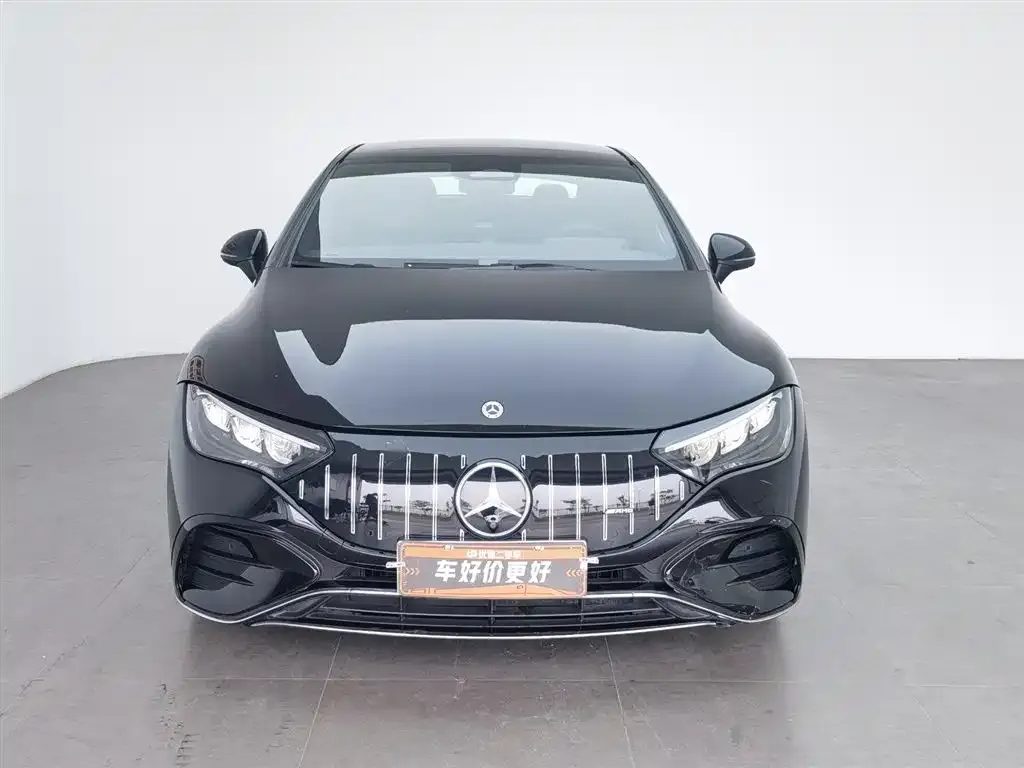Mercedes-Benz EQE 2023 из CN, фото 3