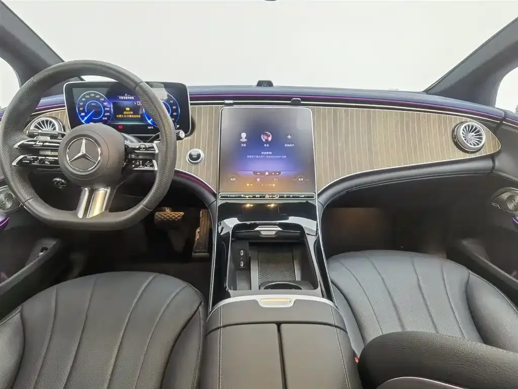 Mercedes-Benz EQE 2023 из CN, фото 5