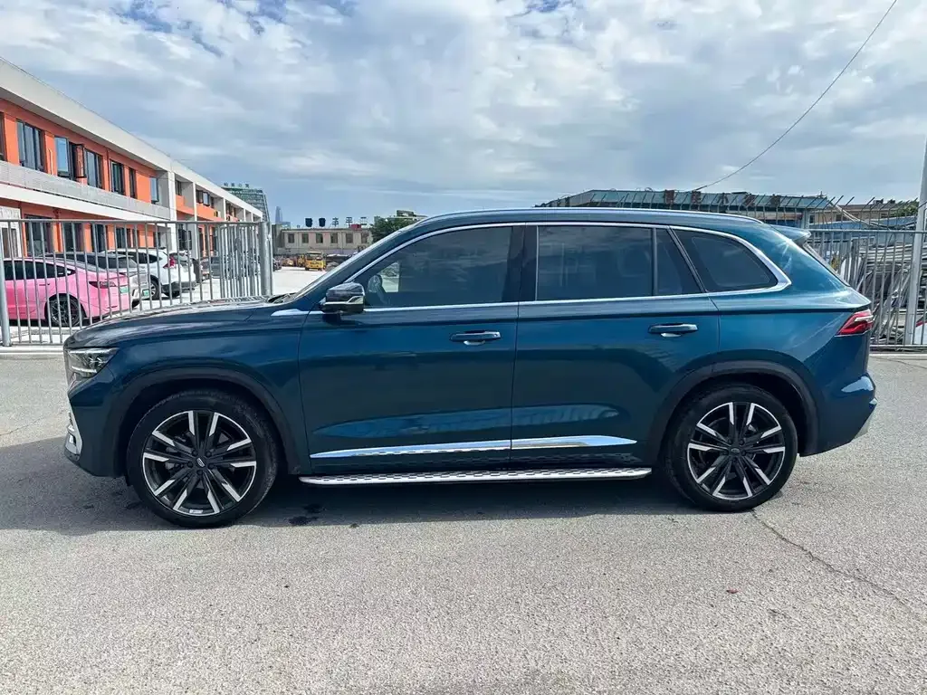 Geely Xingyue L — фото 7