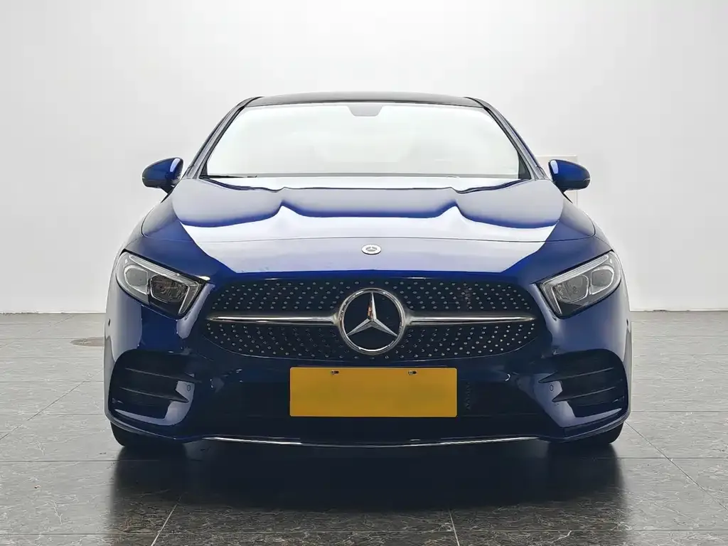 Mercedes-Benz A-Class — фото 3
