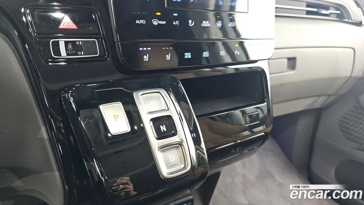 Hyundai Staria — фото 9