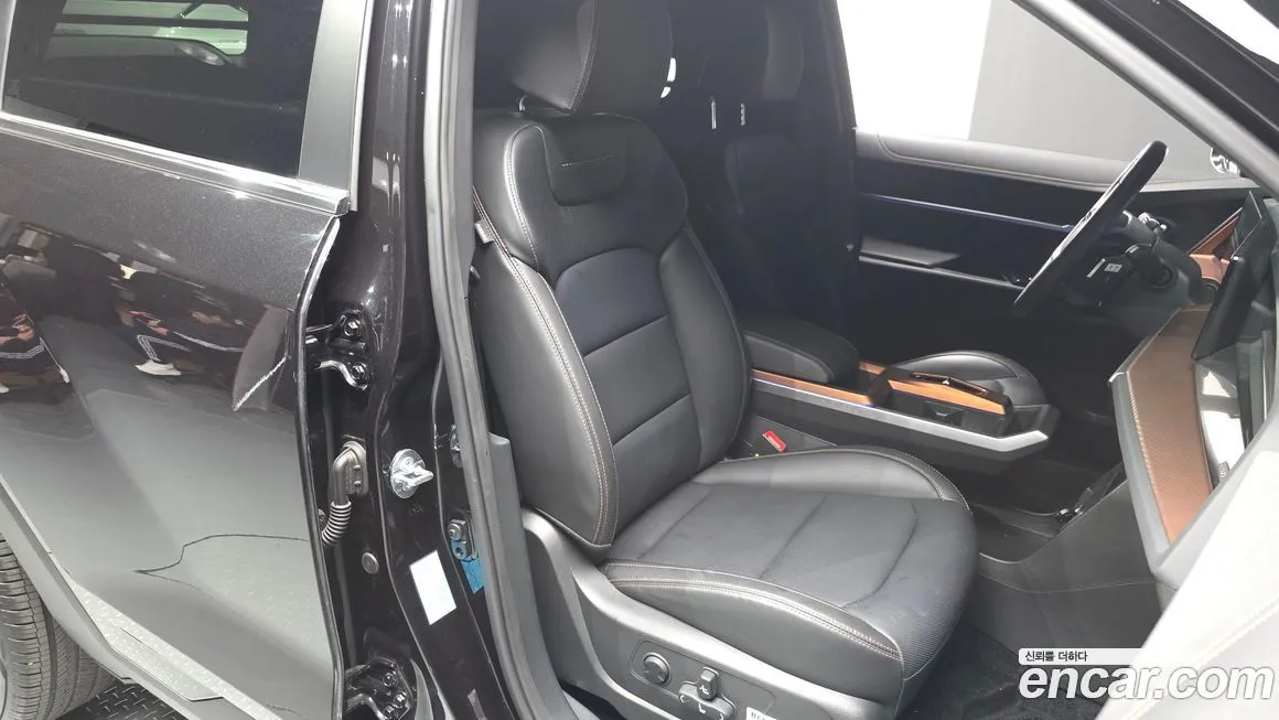 KG Mobility (Ssangyong) Torres 2024 из KR, фото 10