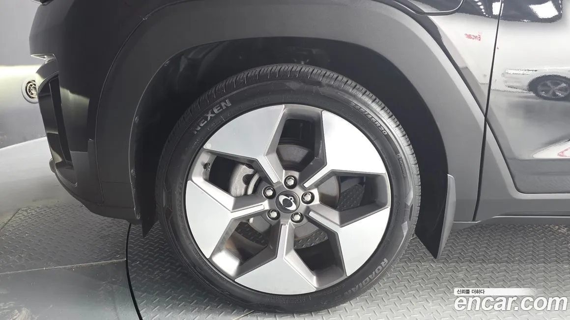 KG Mobility (Ssangyong) Torres 2024 из KR, фото 5