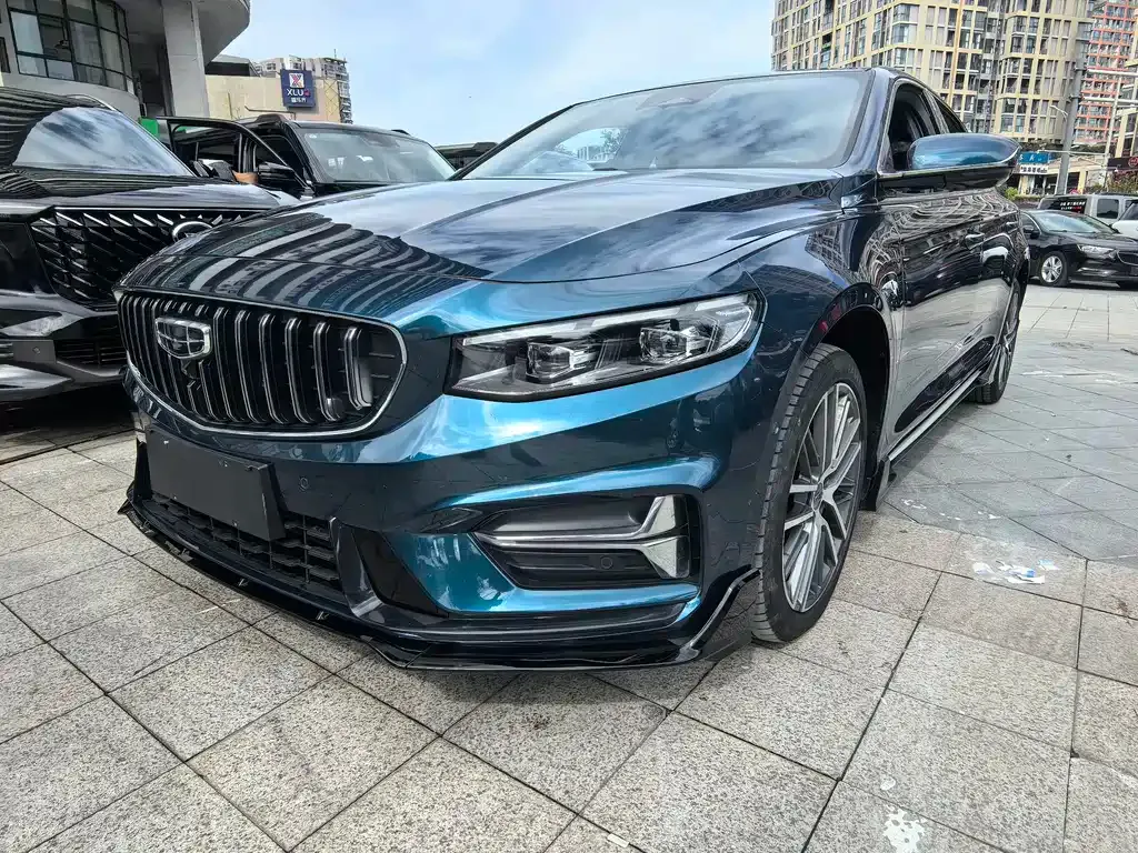 Geely Xingrui 2022 из CN, фото 1