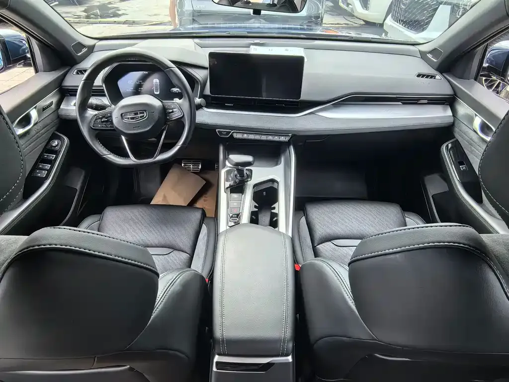 Geely Xingrui 2022 из CN, фото 10