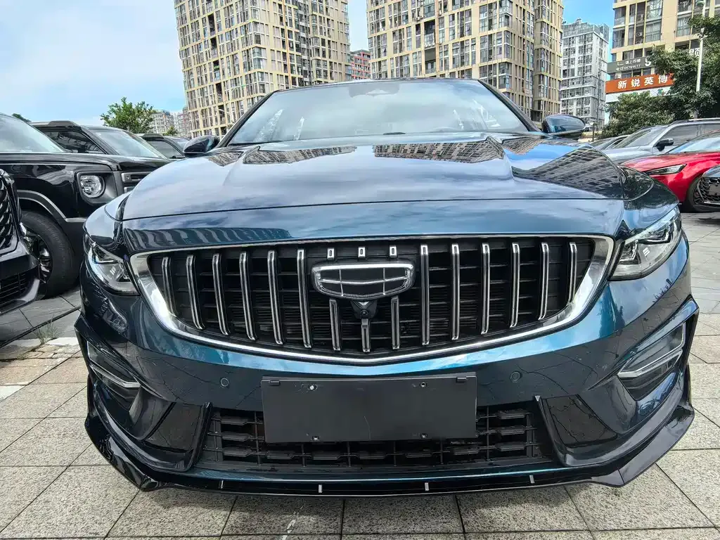 Geely Xingrui 2022 из CN, фото 2