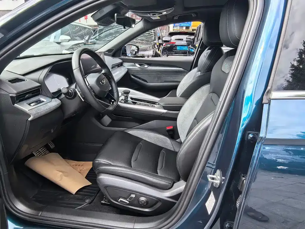 Geely Xingrui 2022 из CN, фото 5