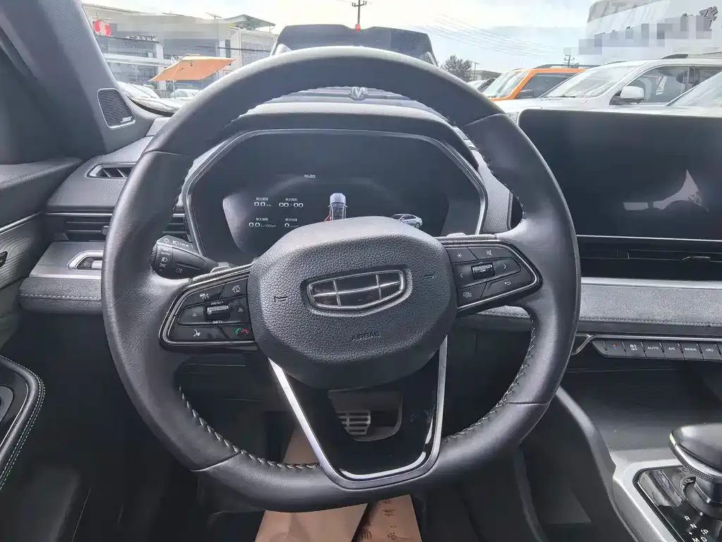 Geely Xingrui 2022 из CN, фото 7