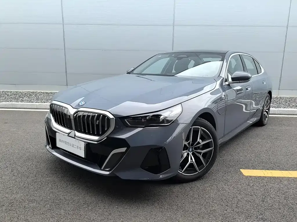 BMW i5 2024 из CN, фото 1