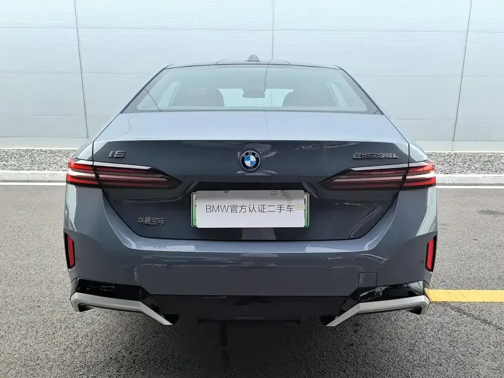BMW i5 2024 из CN, фото 3