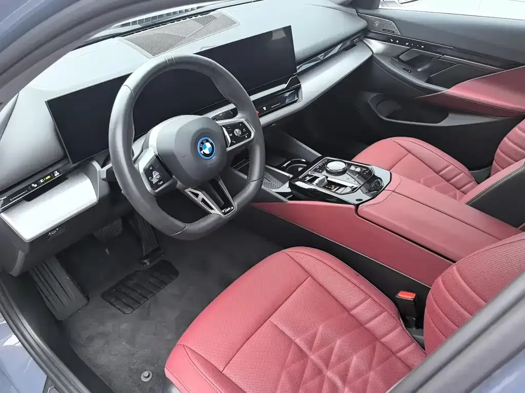BMW i5 2024 из CN, фото 7