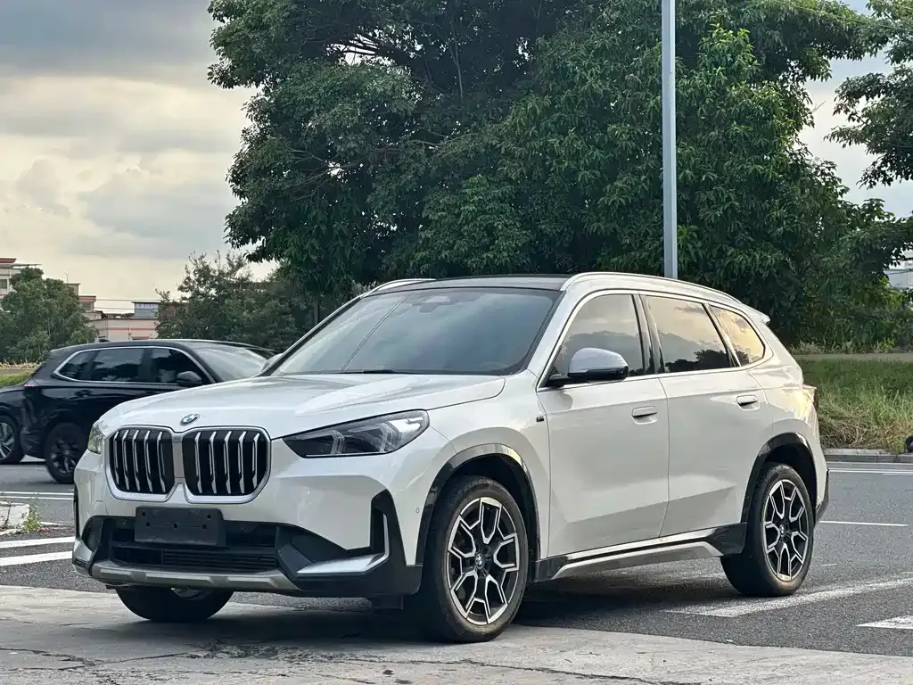 BMW X1 2024 из CN, фото 1
