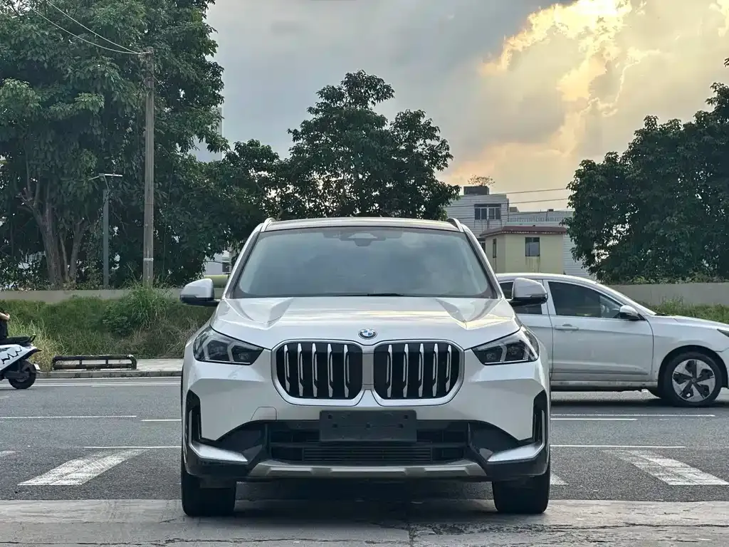 BMW X1 2024 из CN, фото 2