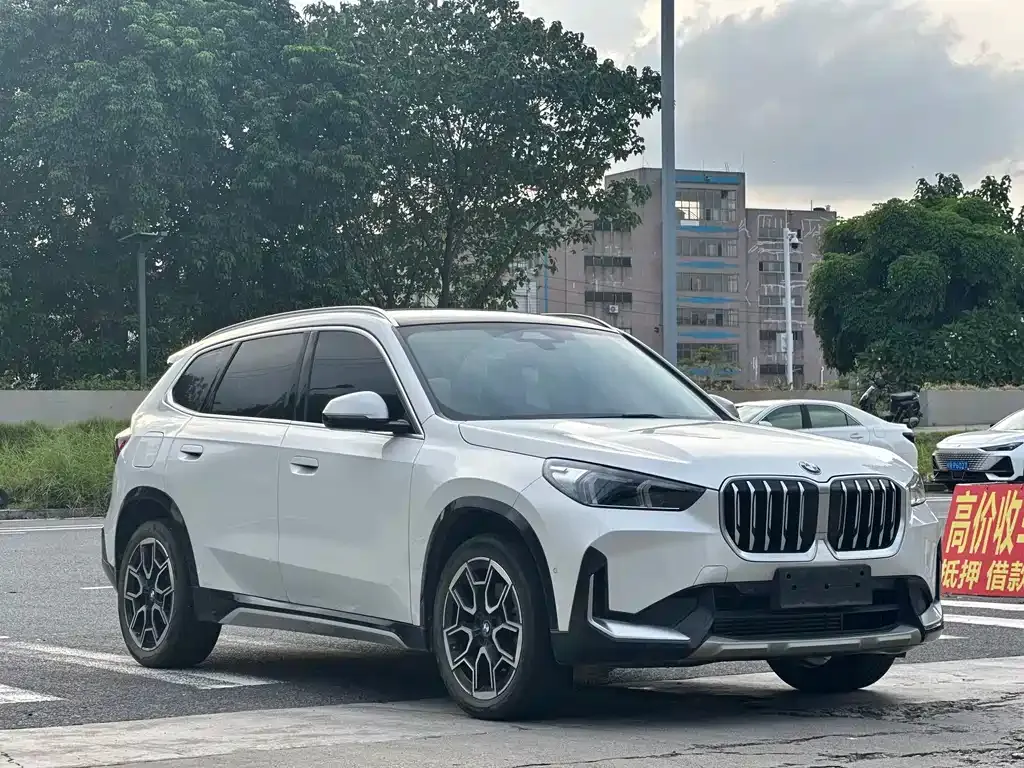 BMW X1 2024 из CN, фото 3