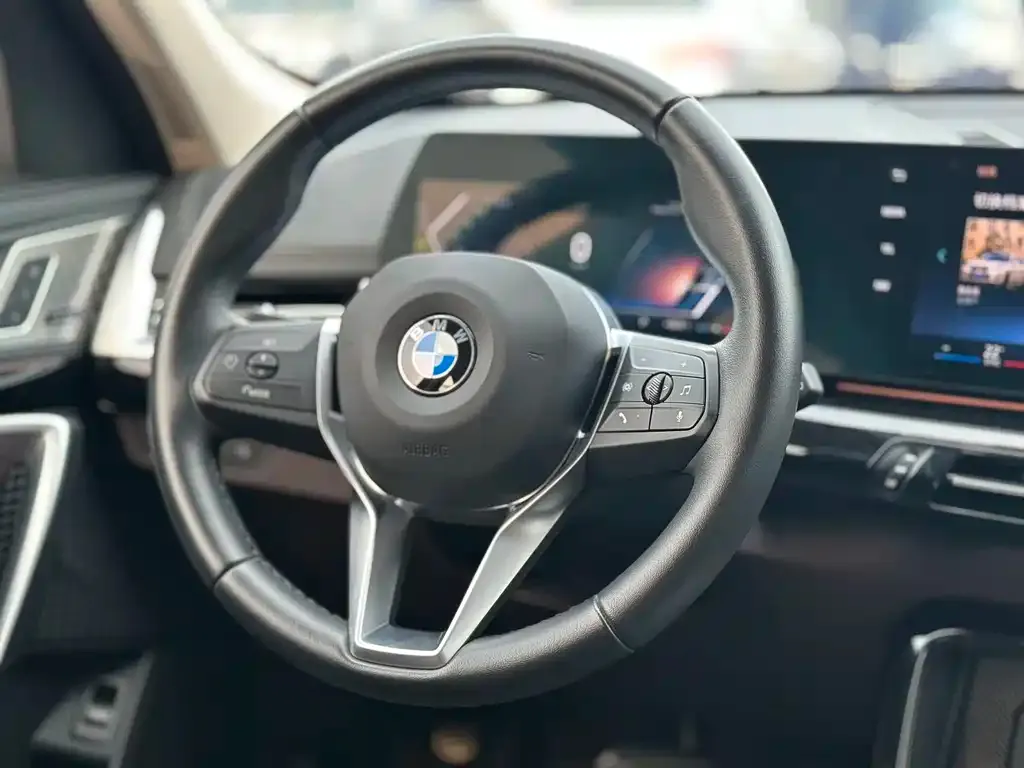 BMW X1 2024 из CN, фото 9