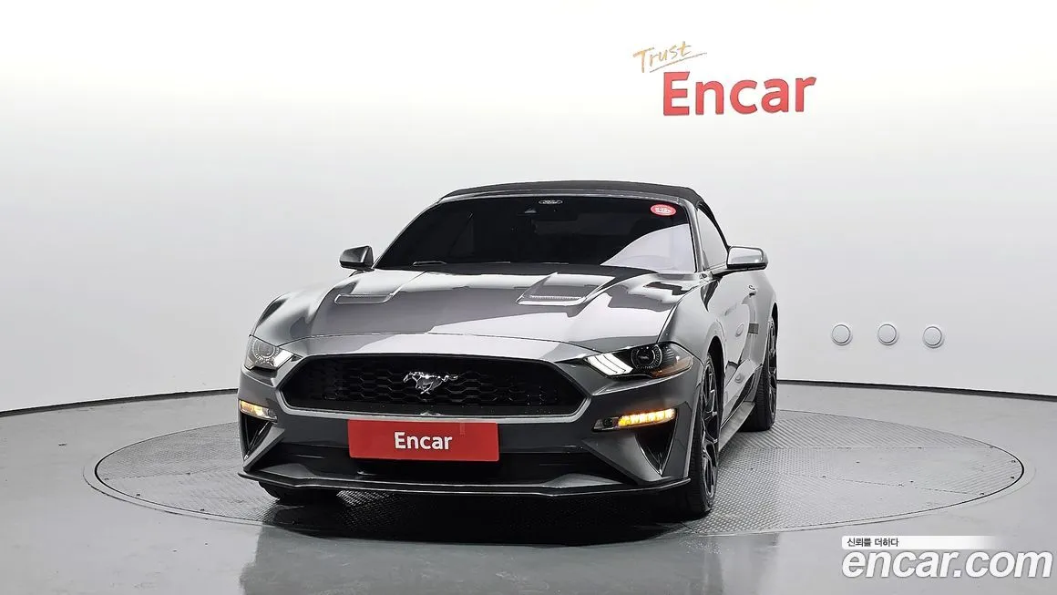 Ford Mustang 2021 из KR, фото 3