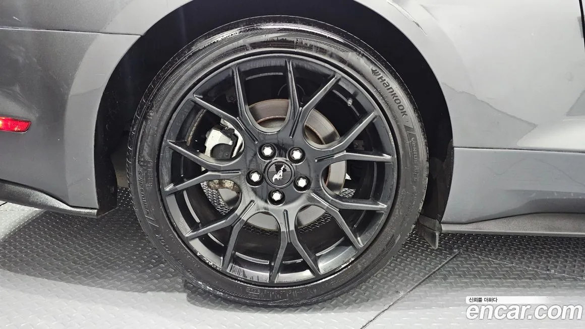 Ford Mustang 2021 из KR, фото 5