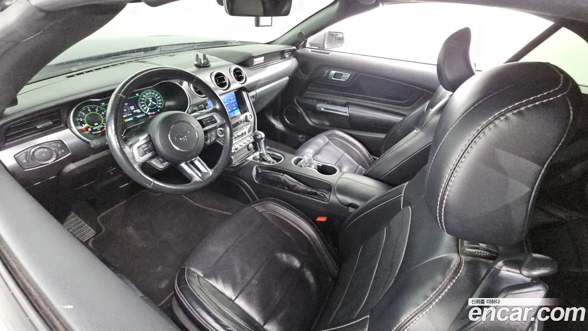 Ford Mustang 2021 из KR, фото 7