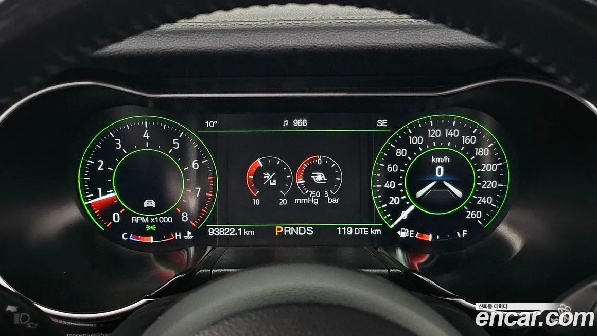 Ford Mustang 2021 из KR, фото 8