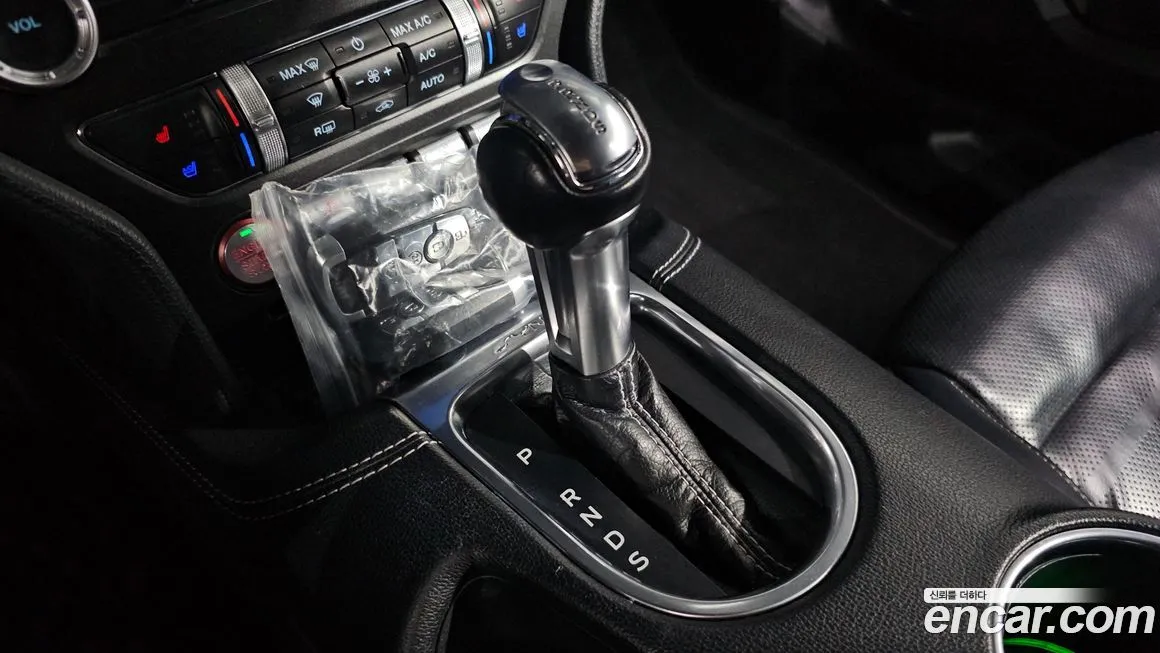 Ford Mustang 2021 из KR, фото 9