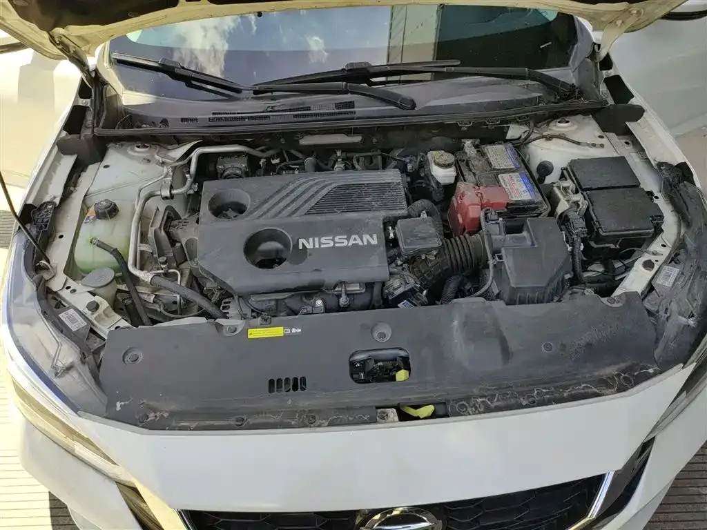 Nissan Sylphy 2021 из CN, фото 10