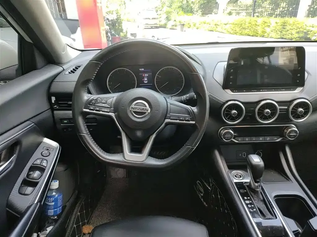 Nissan Sylphy 2021 из CN, фото 3