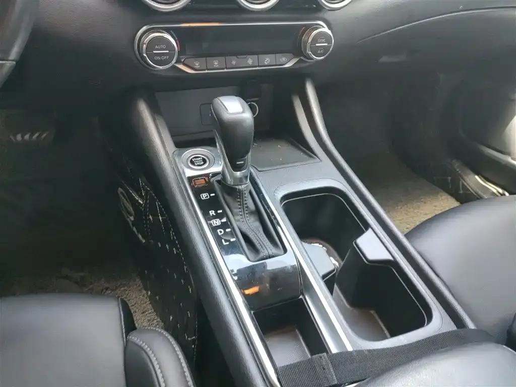 Nissan Sylphy 2021 из CN, фото 6