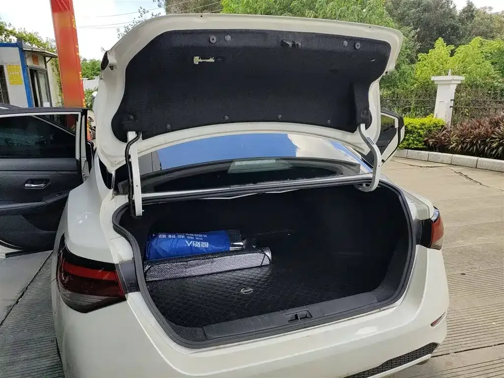 Nissan Sylphy 2021 из CN, фото 9