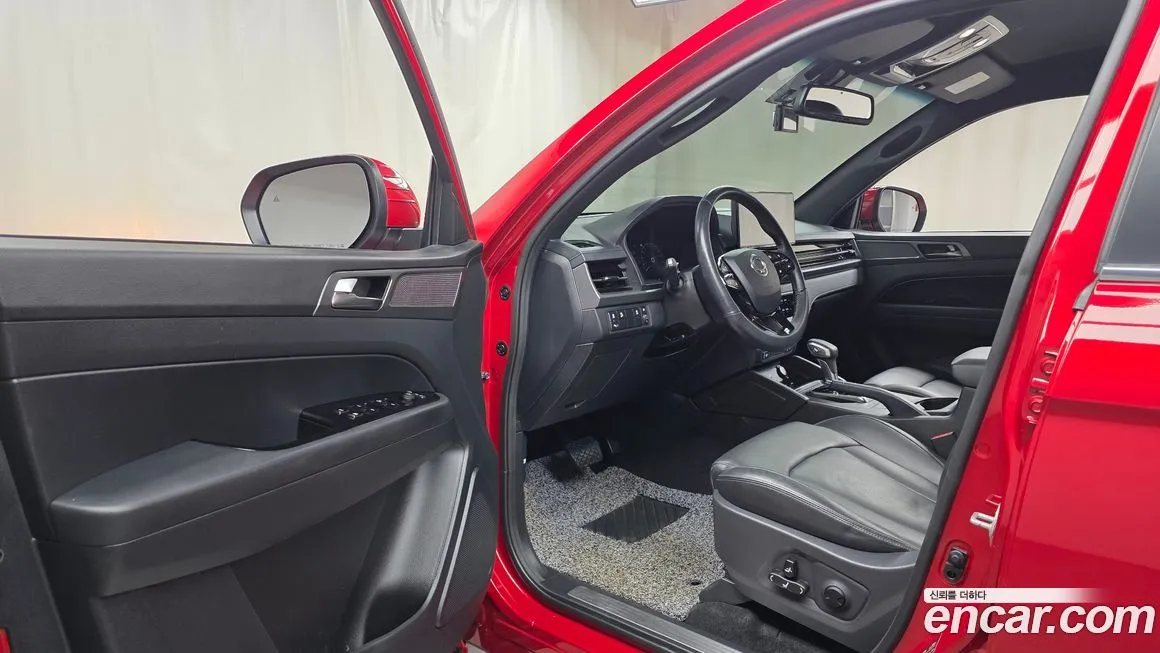 KG Mobility (Ssangyong) Rexton 2024 из KR, фото 10
