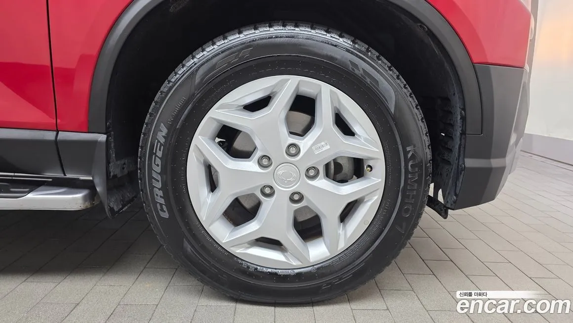KG Mobility (Ssangyong) Rexton 2024 из KR, фото 5