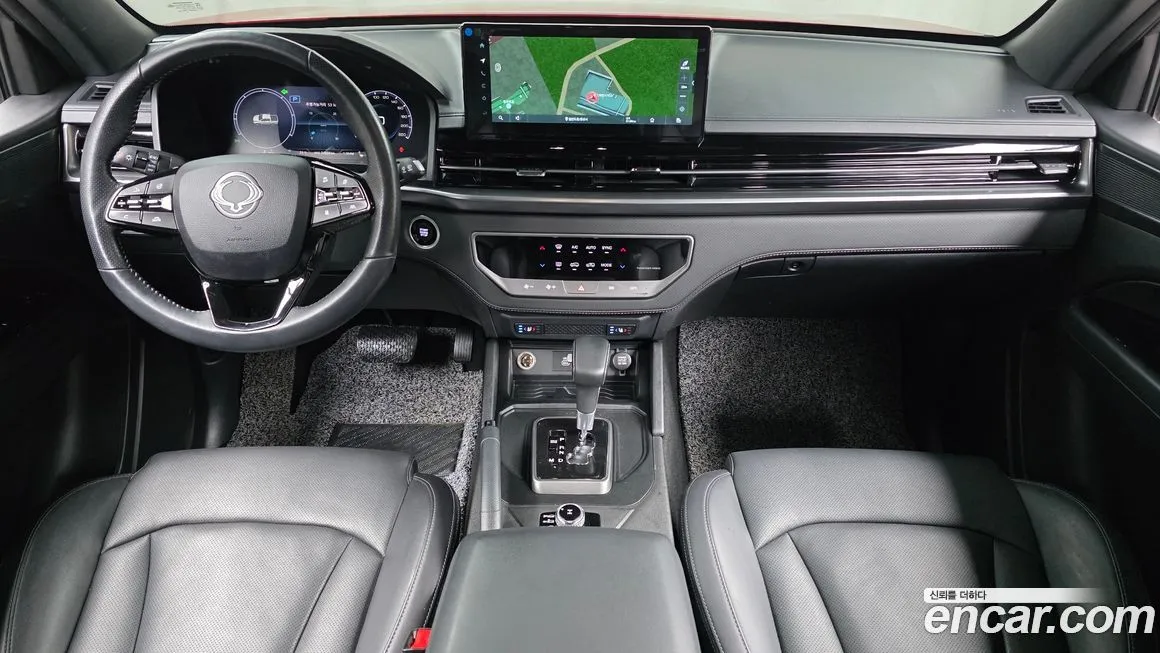 KG Mobility (Ssangyong) Rexton 2024 из KR, фото 7