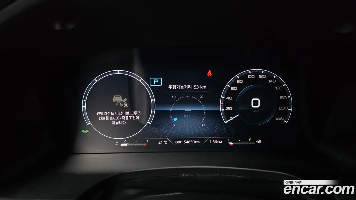 KG Mobility (Ssangyong) Rexton 2024 из KR, фото 8