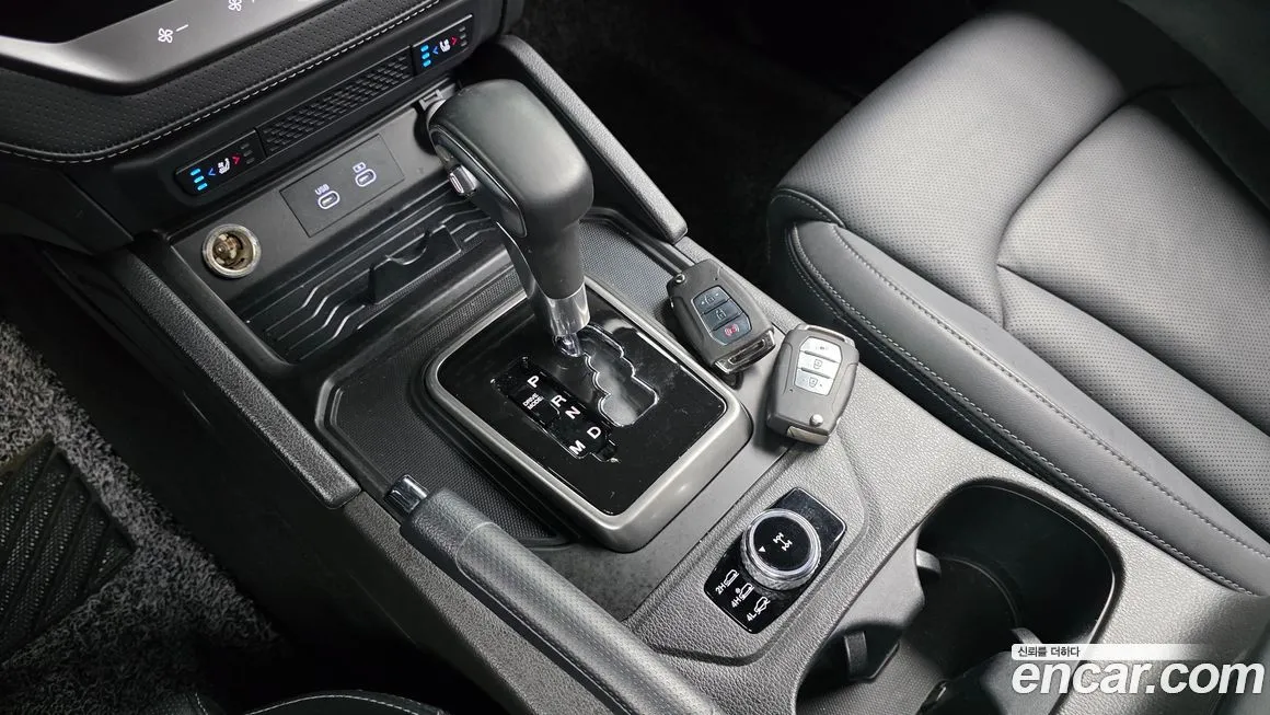 KG Mobility (Ssangyong) Rexton 2024 из KR, фото 9