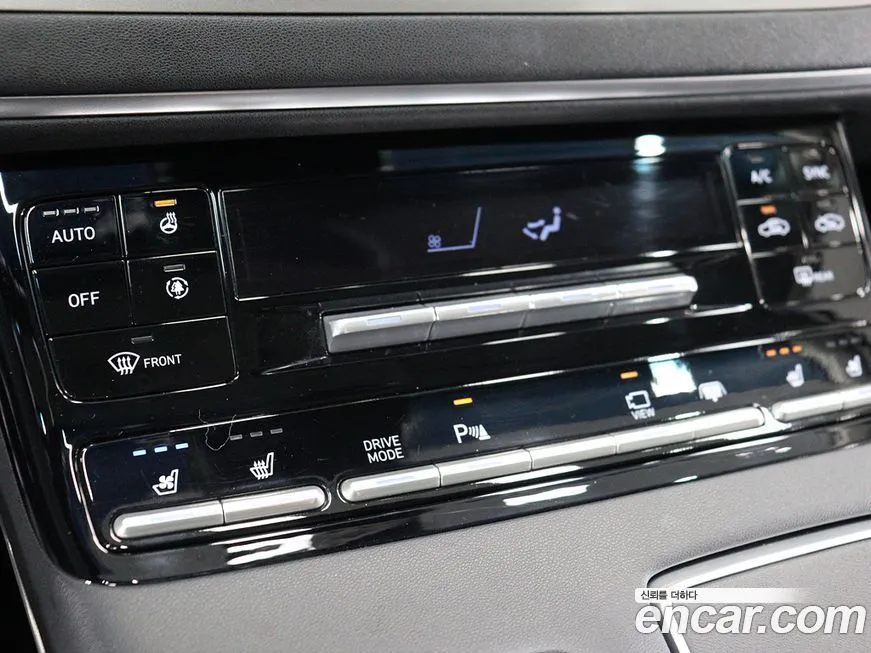 Hyundai Grandeur 2021 из KR, фото 9