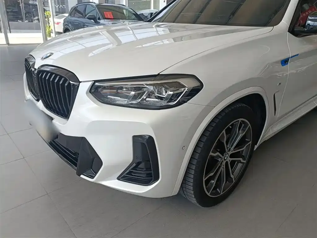 BMW X3 2024 из CN, фото 1