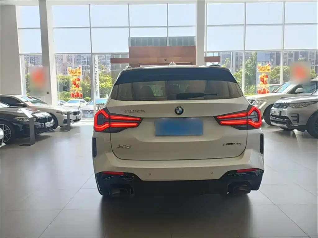 BMW X3 2024 из CN, фото 10