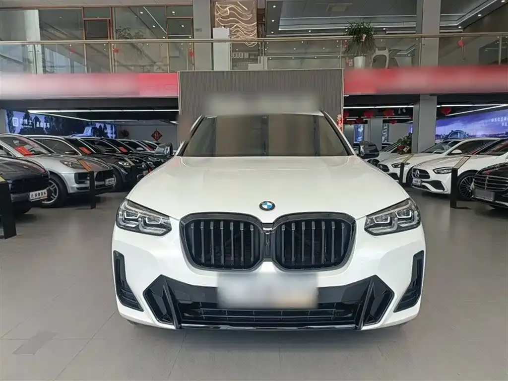 BMW X3 2024 из CN, фото 6