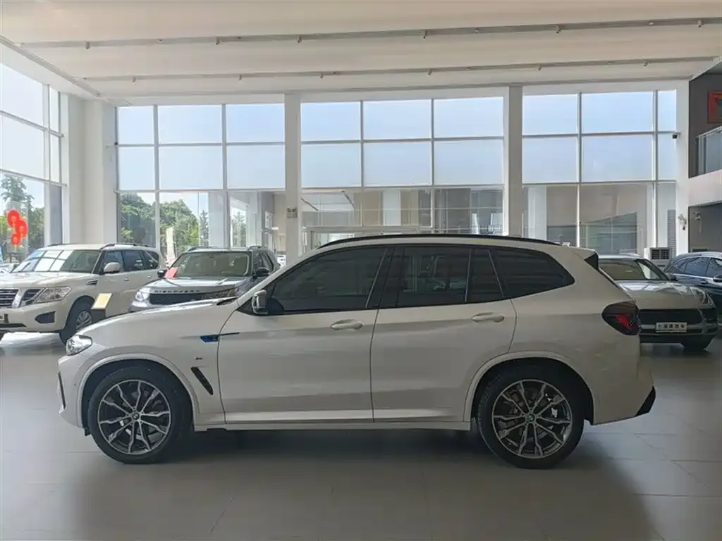 BMW X3 2024 из CN, фото 8